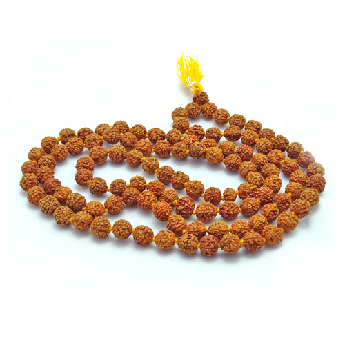 Rudraksha Malas of different kind and mukhas, 1-14 mukhi Shiva Shakti Mala